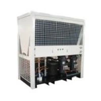 دستگاه آب گرم{0}خنک شونده با هوا